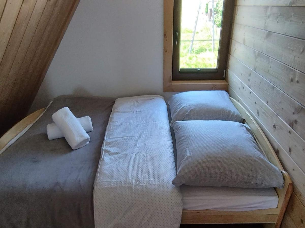 Apartament U Bobakow 1 Banska Nizna Extérieur photo